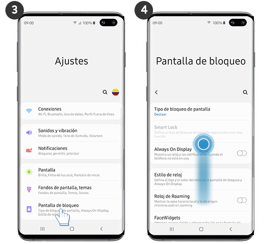 Como Cambiar Los Botones De Abajo Del Celular