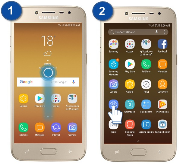 talkback j2 core