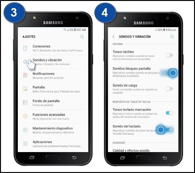 Mi Celular Samsung No Se Escucha Cuando Me Llaman - Consejos Celulares