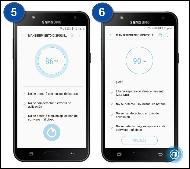 Este Dispositivo No Esta Optimizado Para Enviar Contenido