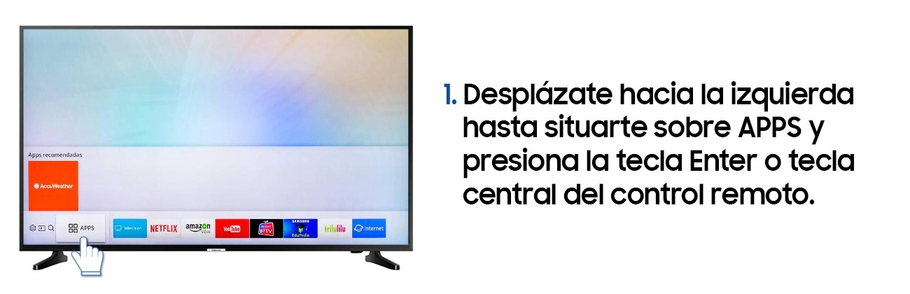 Como Descargar Aplicaciones Para Samsung Smart Tv - Aplican Compartida