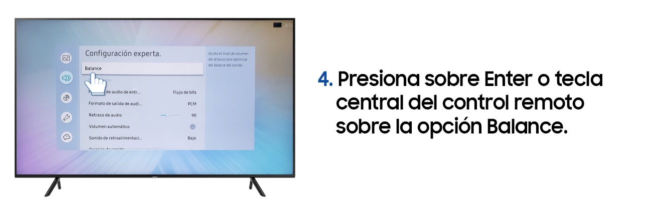 Configurar Salida De Audio Tv Samsung