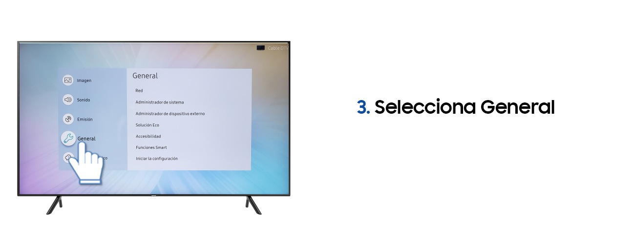 Como Poner La Hora En Smart Tv Samsung