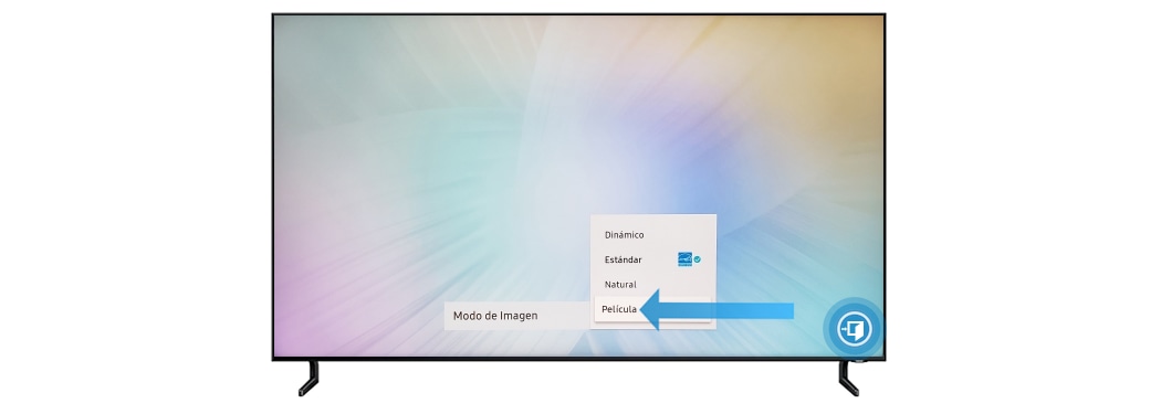 Como Poner La Hora En Smart Tv Samsung Smart TV QLED 8K – ¿Cómo cambiar el modo de imagen? | Samsung Soporte CO