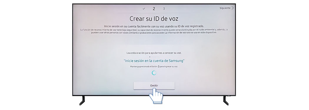 Como Quitar La Voz Para Ciegos En Tv Samsung