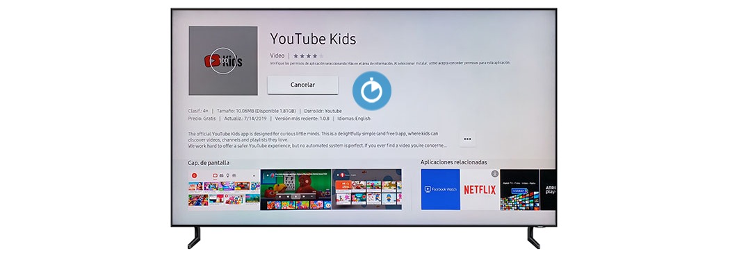 Como Quitar La Voz Para Ciegos En Tv Samsung