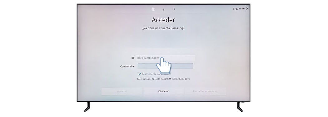 Como Quitar La Voz Para Ciegos En Tv Samsung