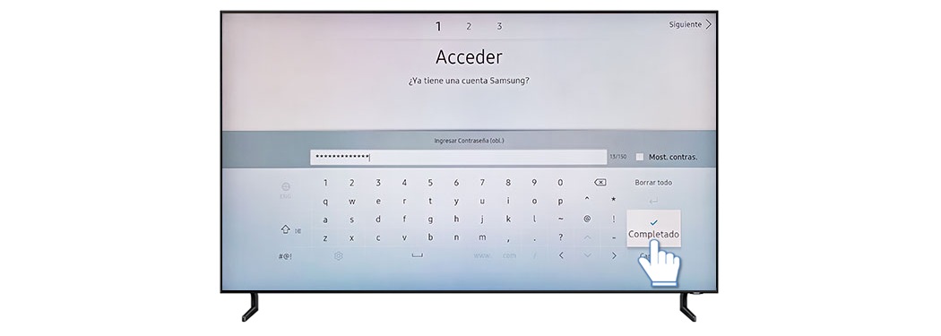Como Quitar La Voz Para Ciegos En Tv Samsung