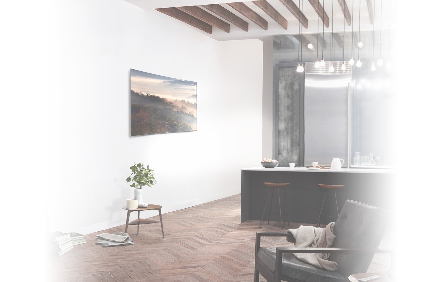 Q Style Se Adapta Perfectamente A Tu Espacio Tv Qled De Samsung
