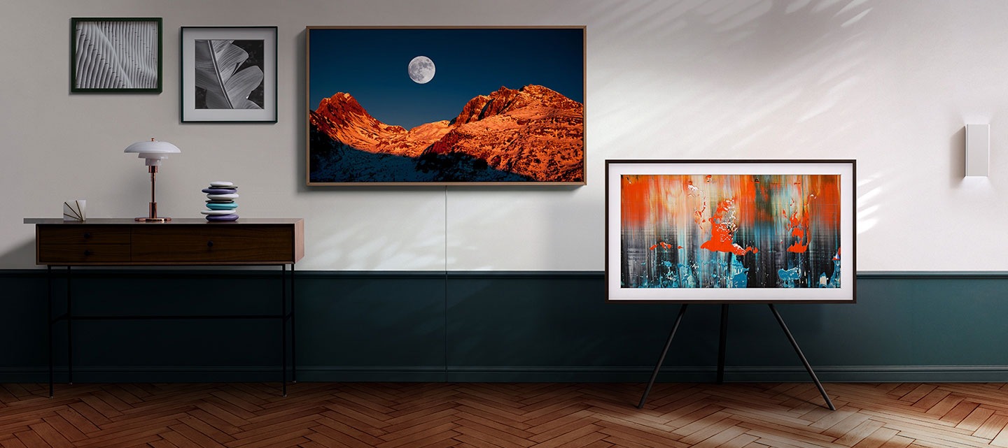 Samsung TVs QLED, The Frame, UHD y más Samsung Colombia Samsung CO