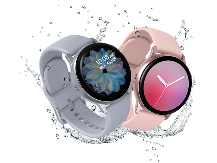 galaxy watch active 2 endomondo