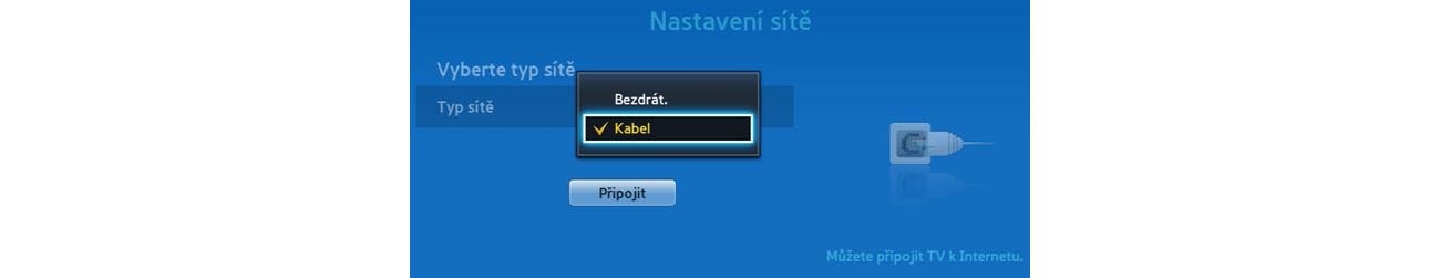 Můžete přejít od připojení k vztahu