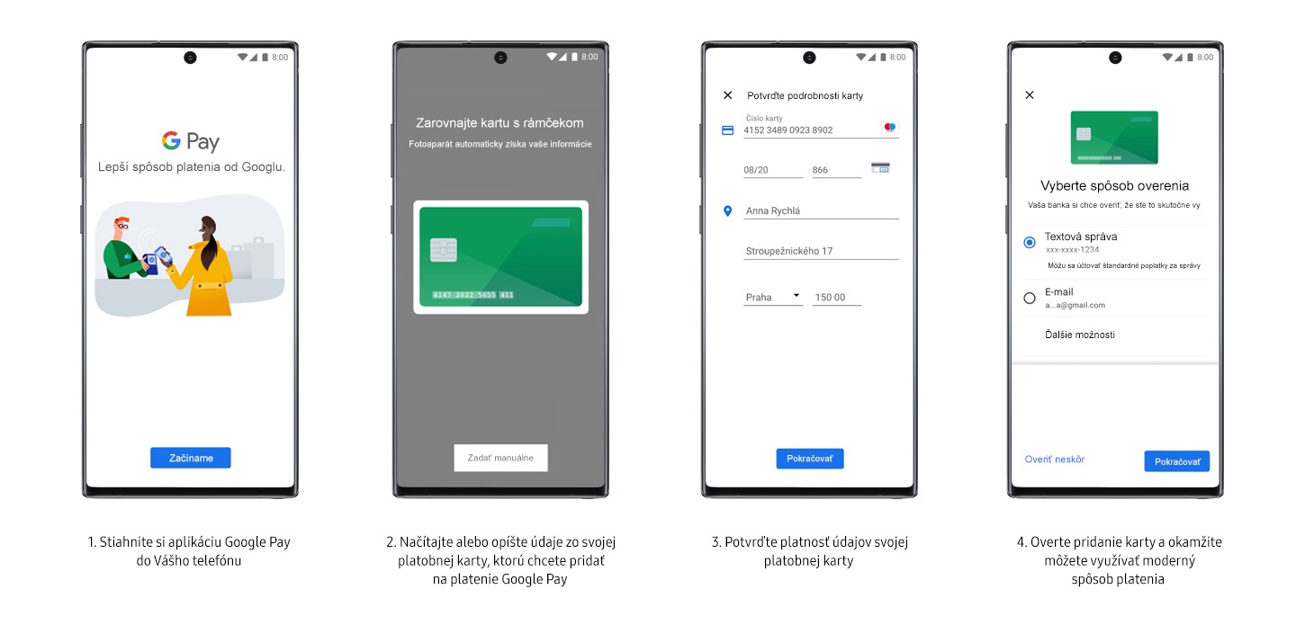 google pay samsung active 2