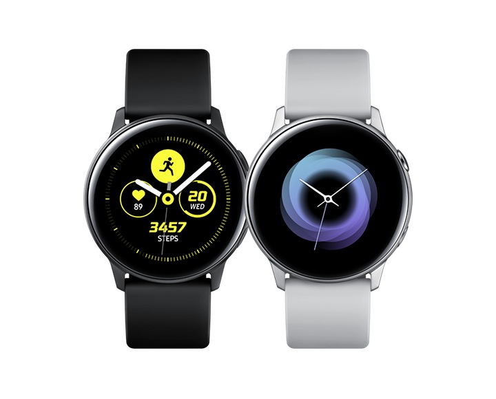 discovery vitality samsung watch
