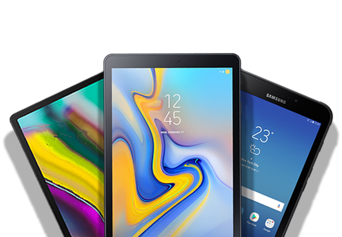 Tablety Galaxy Tab S6, Tab S5, Tab A 10.1 | Samsung Česká republika