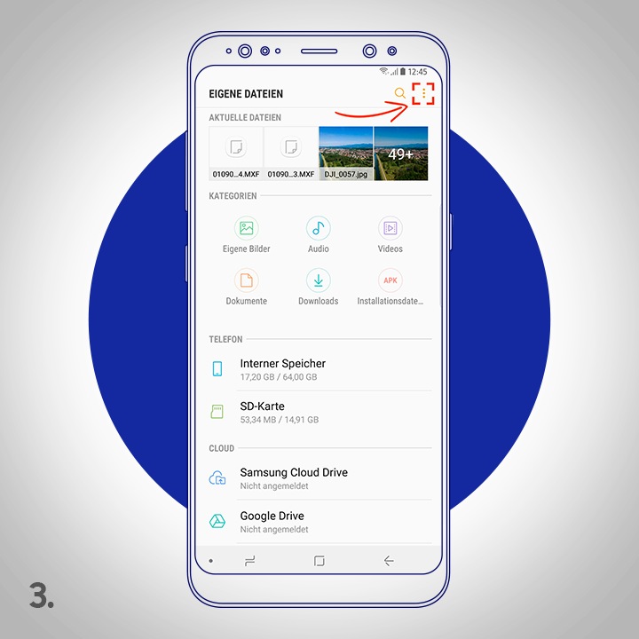Speicherplatz Im Gerat Bereinigen Samsung De
