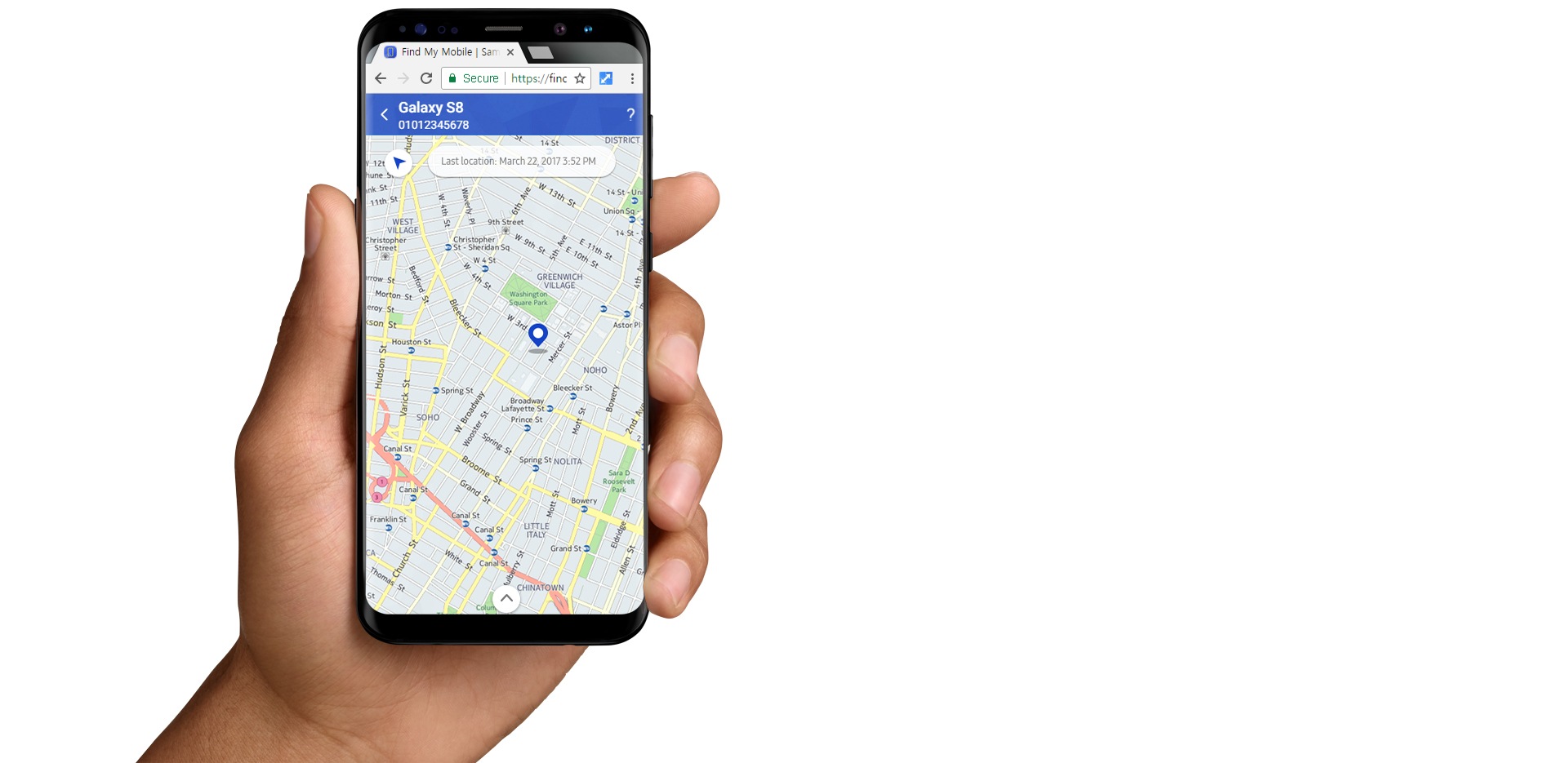 Find my mobile apps samsung de