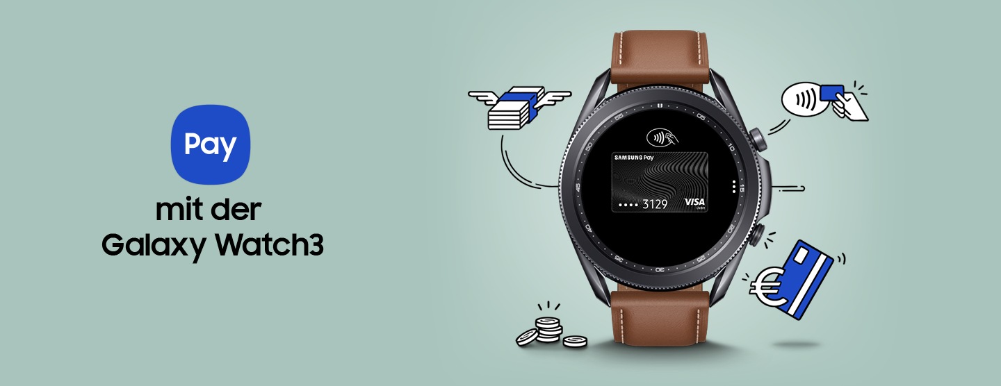 g pay galaxy watch