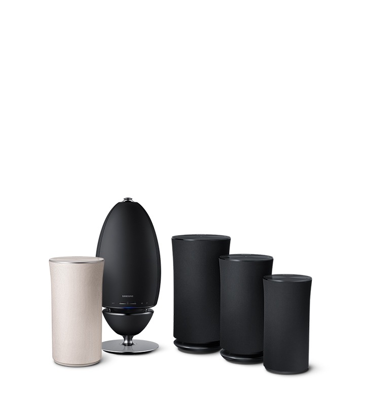 Wireless Multiroom Und Bluetooth Lautsprecher Samsung De