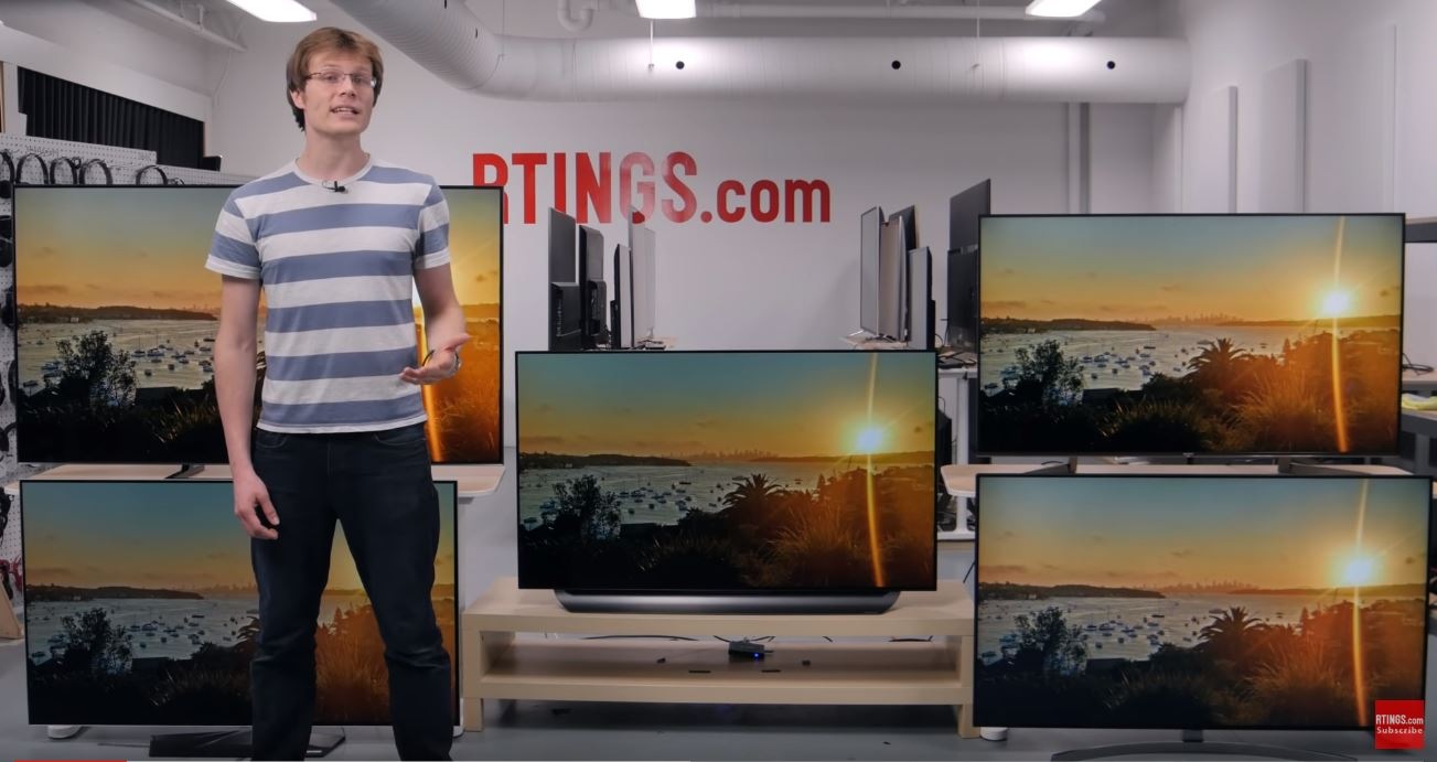 Image Retention On Oled Tv | OLED burn-in — what causes it and how you ...