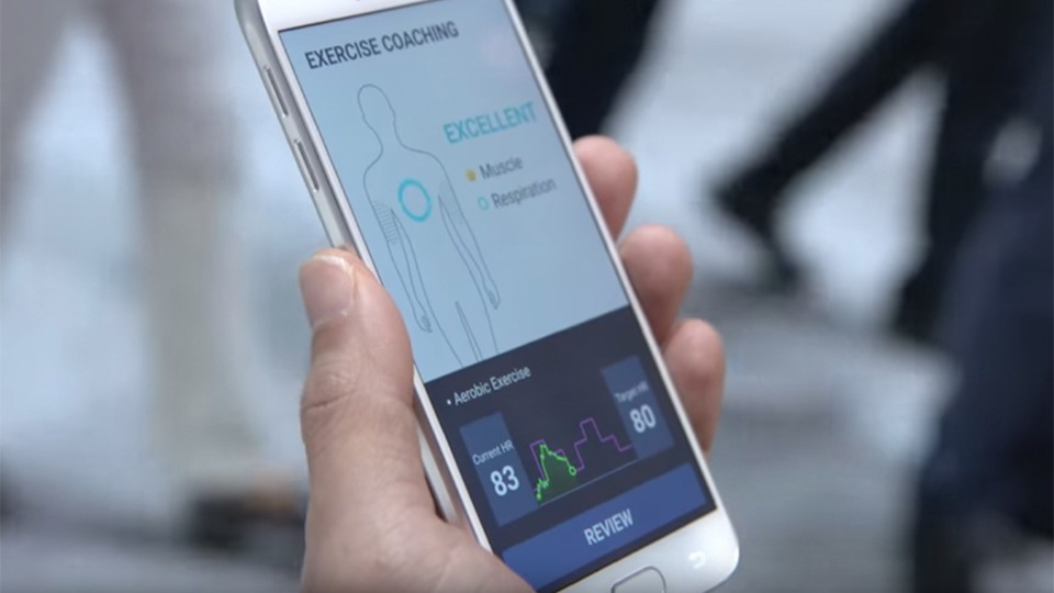 Fitness tracking mit Samsung Gadgets | Samsung DE