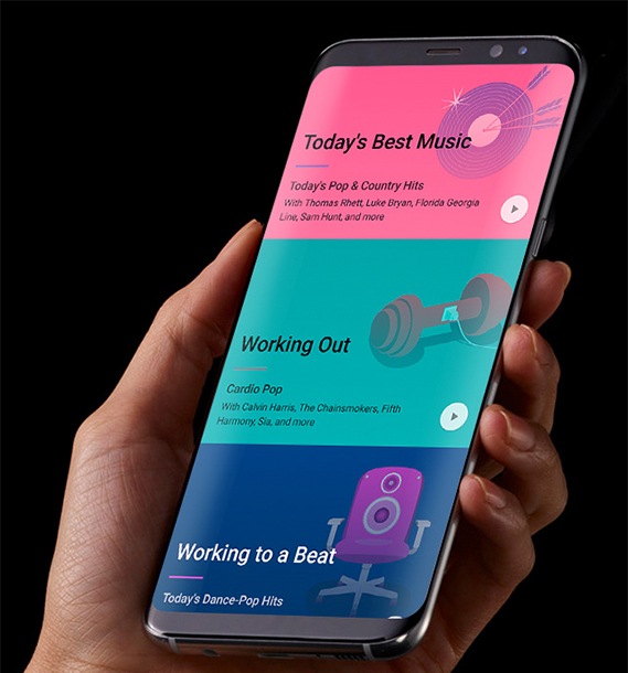 Wie Uns Technologie Dabei Helfen Kann Achtsamkeit Zu Uben Samsung De