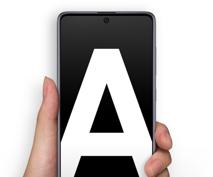 A