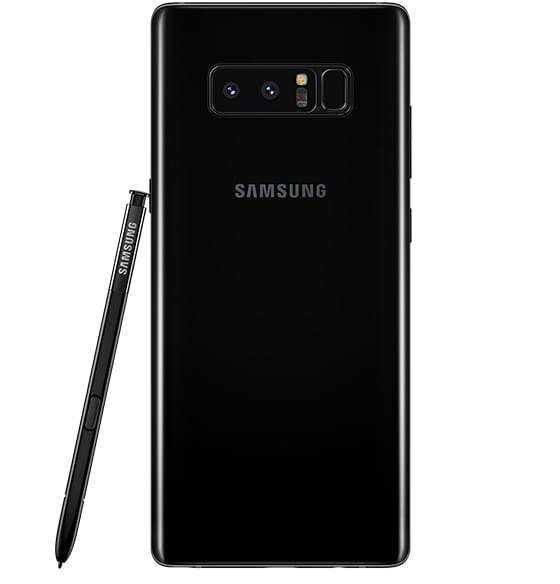 Samsung Galaxy Note 8 Smartphone Samsung De