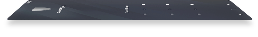 Illustrierte Ebene des Galaxy S8, die den Knox-Container zeigt