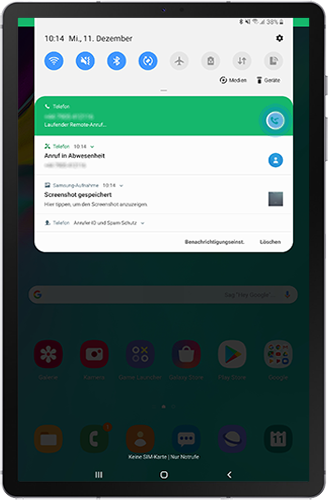 Samsung Zeigt Verpasste Anrufe Nicht An Wie erhalte ich Anrufe und Nachrichten auf anderen Samsung Galaxy