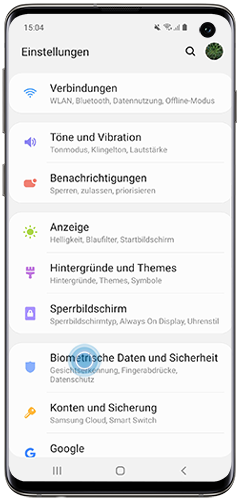 Kann Ich Mein Galaxy Smartphone Orten Wenn Es Mir