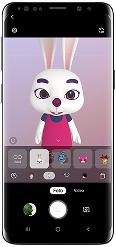 Wie Nutze Ich Live Sticker Auf Meinem Galaxy S9 S9