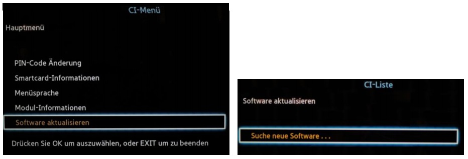 Samsung Tv Ci+ Modul Oder Smartcard Wurde Nicht Gefunden Tipps zur Nutzung von CI / CI-Plus | Samsung Service DE