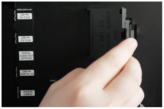 Ci Plus Fehlercode 17 Samsung Hinweis 191 Tipps zur Nutzung von CI / CI-Plus | Samsung Service DE