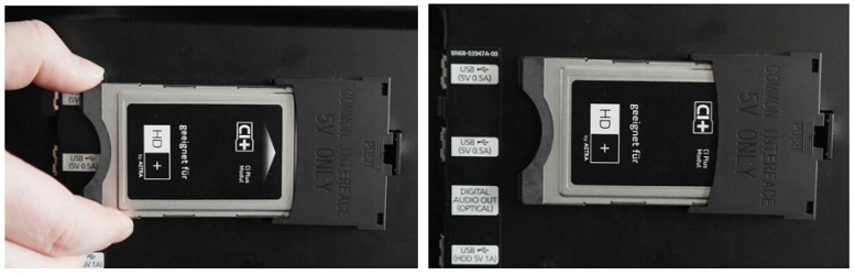 Samsung Tv Ci+ Modul Oder Smartcard Wurde Nicht Gefunden Tipps zur Nutzung von CI / CI-Plus | Samsung Service DE
