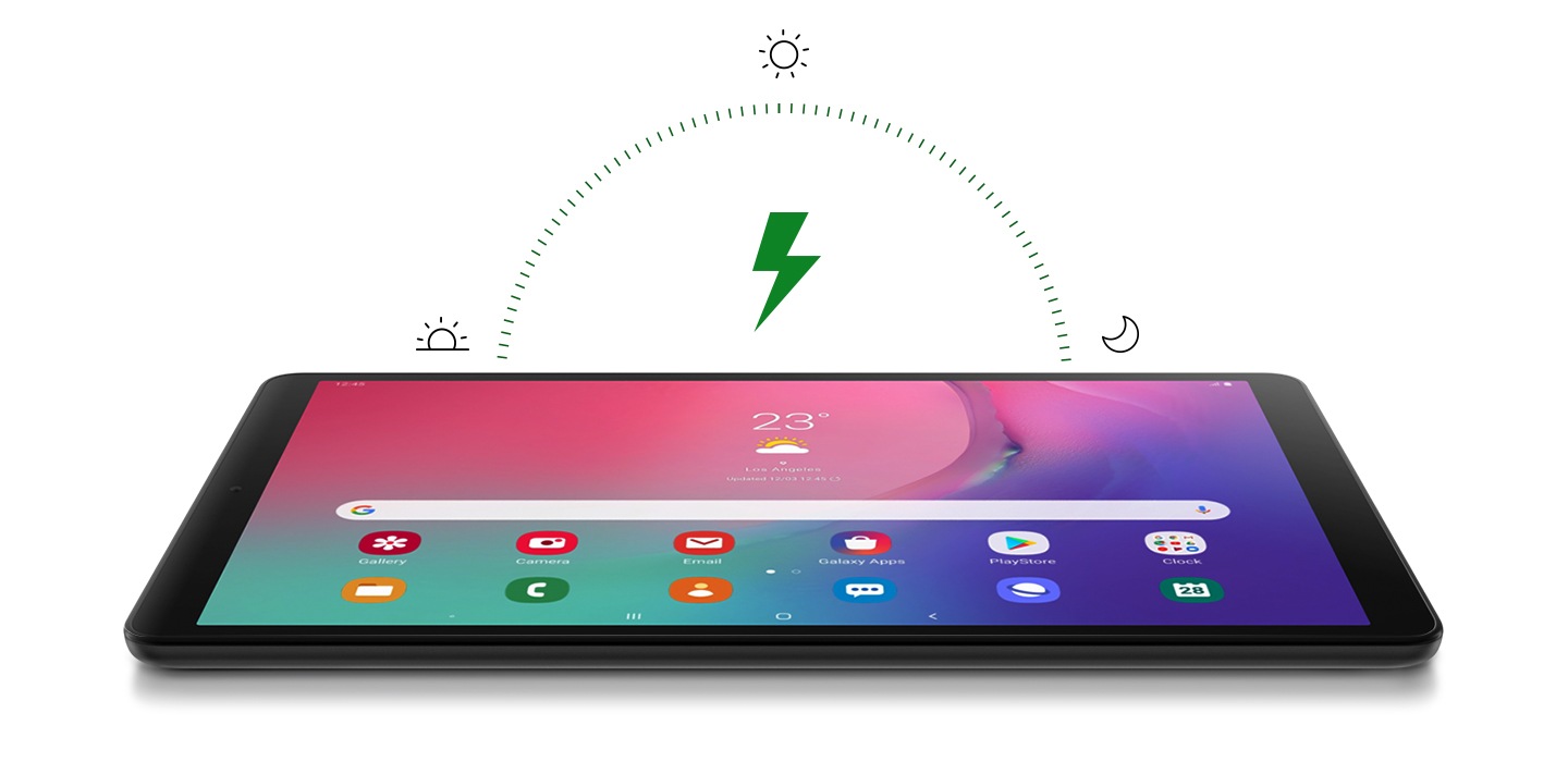 tab a 10.1 lte 2019