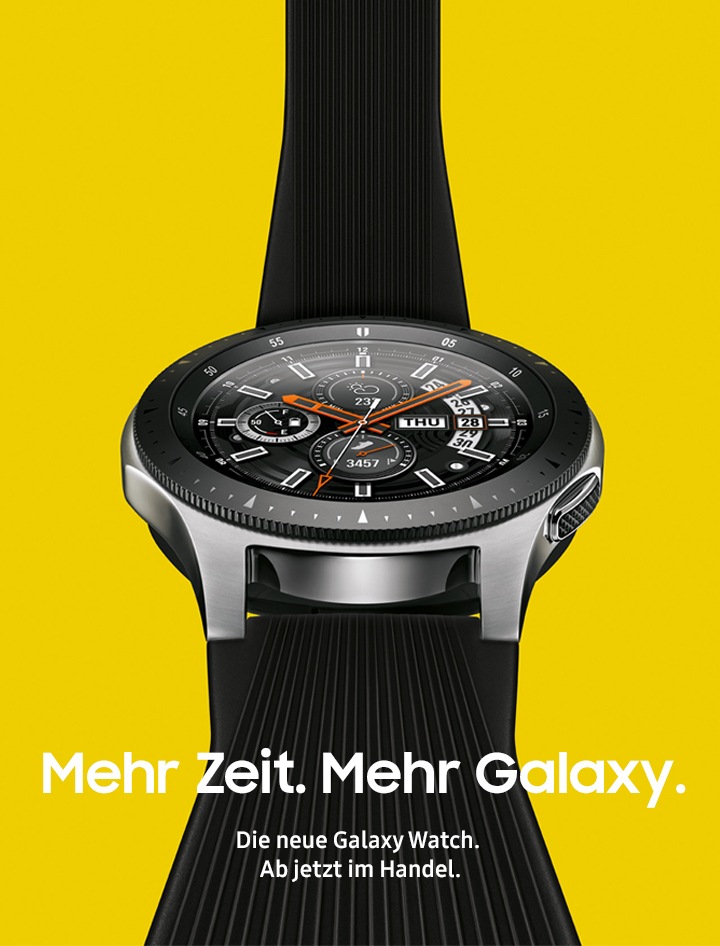 galaxy watch rose gold 46mm