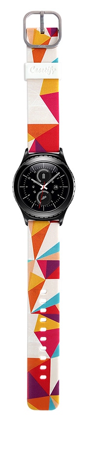 Gear S2 with casetify band 3