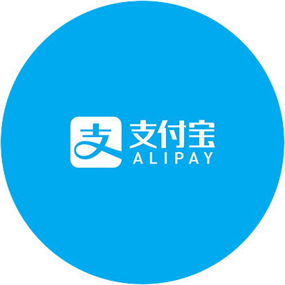 Alipay app GUI