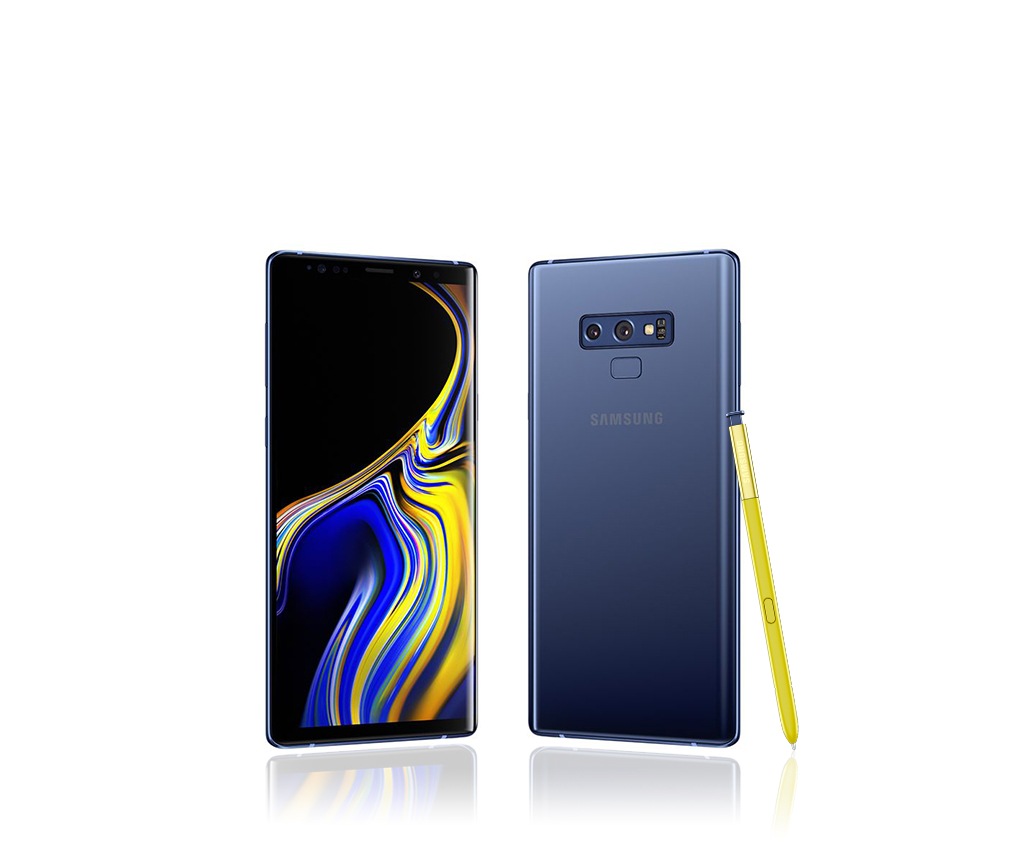 Samsung Galaxy Note 9 Samsung Danmark