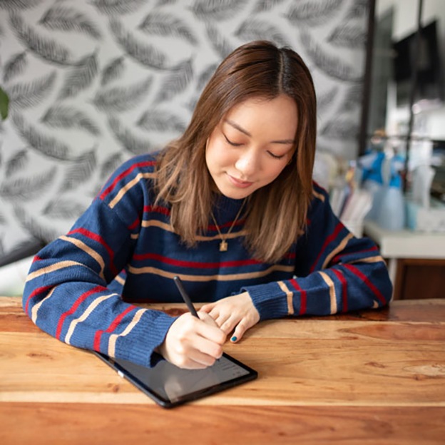 Tablet-Powered Schedule Hacks