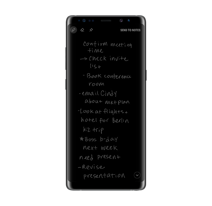 Samsung Galaxy Note8 سامسونج مصر Eg