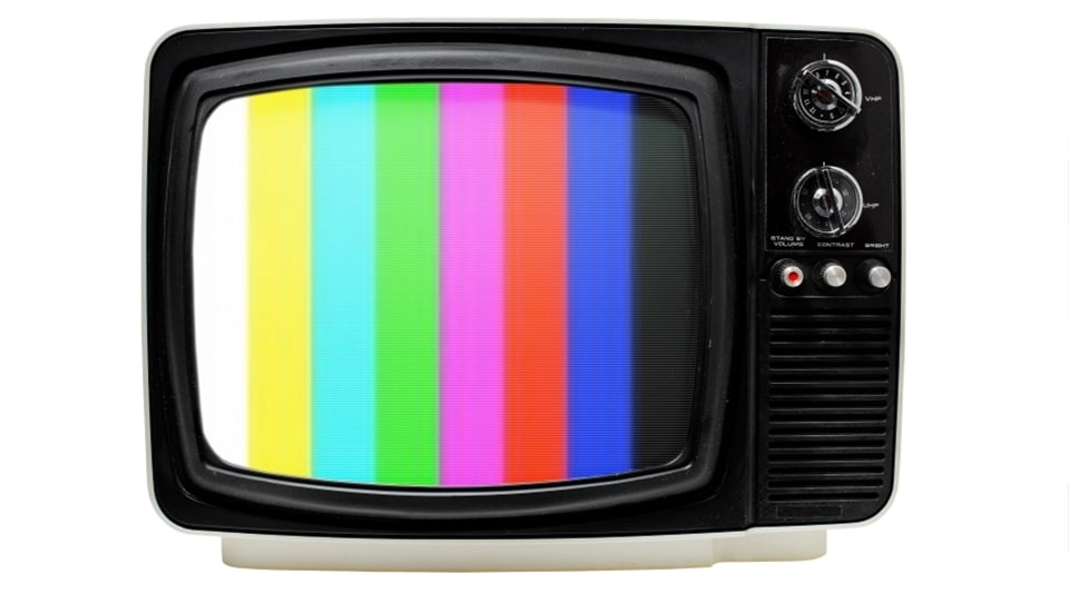 Televisión a color 