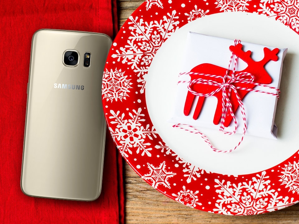 Los 5 mejores smartphones para regalar esta Navidad