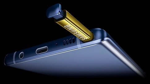 s pen note 9 samsung