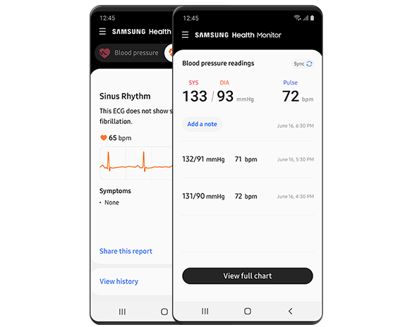Samsung Health Monitor | Samsung España