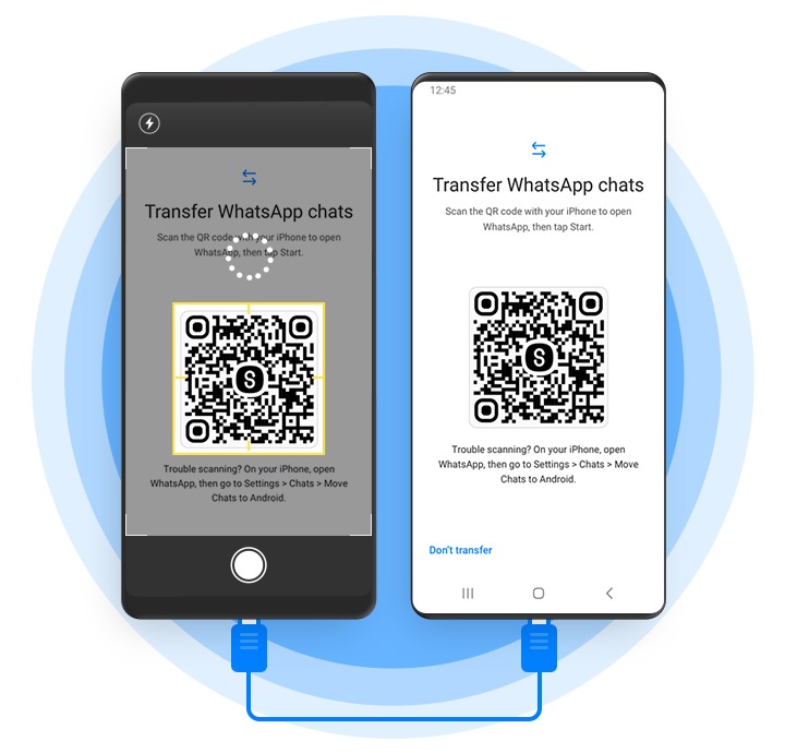 Smart Switch | Apps y Servicios | Samsung España