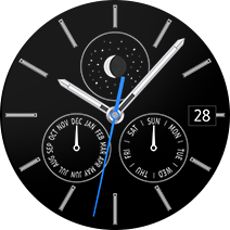 Gear S3 classic SM R770NZSAPHE Samsung Empresas Espa a