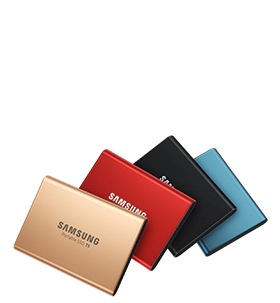 SSD 860 QVO de hasta 4TB