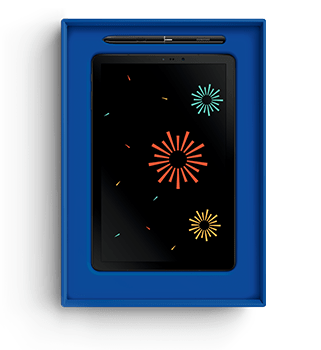 galaxy wearable tablet